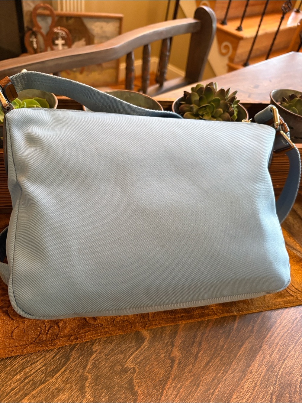 EUC, Coach Sawyer Crossbody Bag - Picture 7 of 17